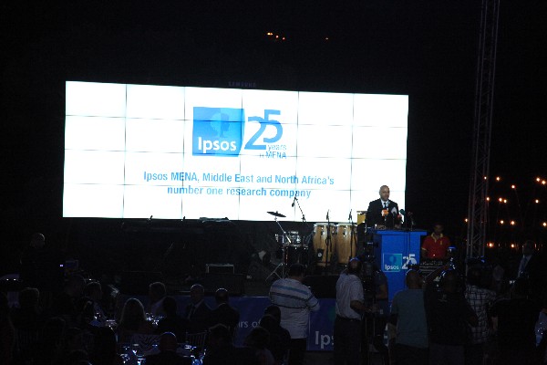 Ipsos 25 Year Anniversary